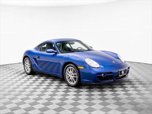 2007 Porsche Cayman Base