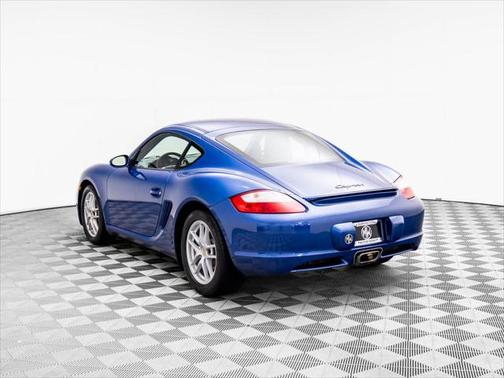 2007 Porsche Cayman Base