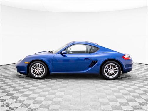 2007 Porsche Cayman Base