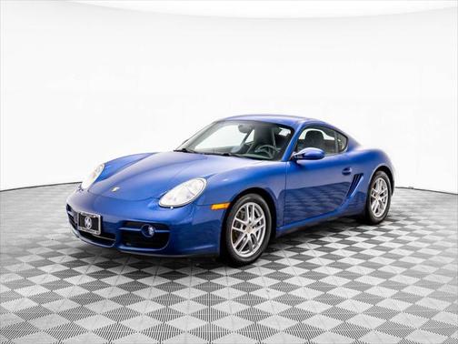 2007 Porsche Cayman Base