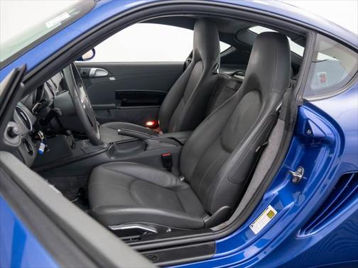 2007 Porsche Cayman Base