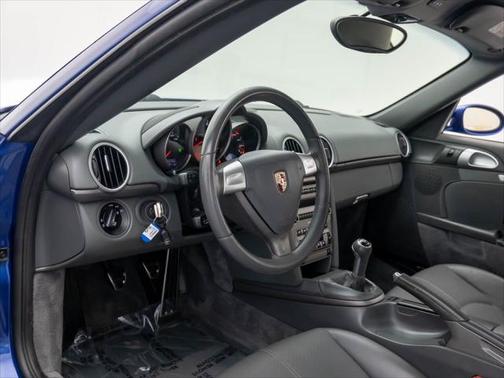 2007 Porsche Cayman Base
