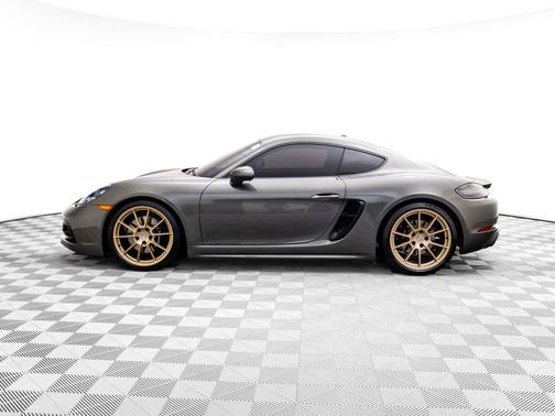 2024 Porsche 718 Cayman GTS 4.0