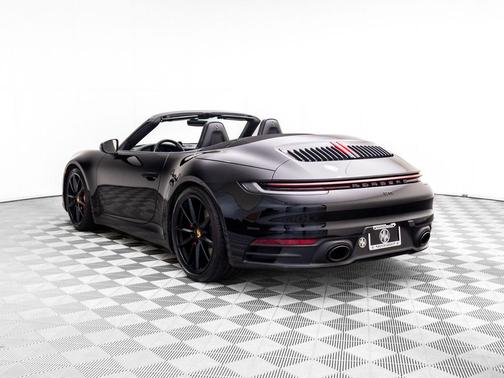 2020 Porsche 911 911 Carrera S