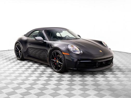 2020 Porsche 911 911 Carrera S