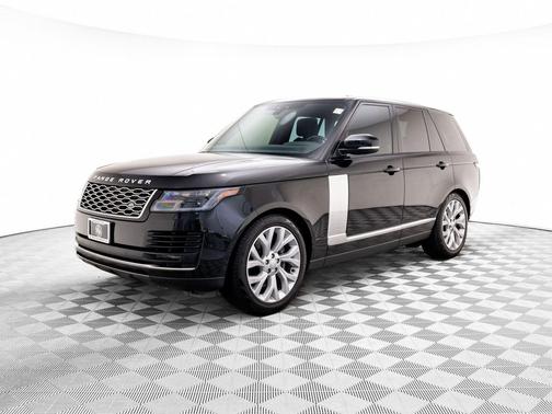 2021 Land Rover Range Rover Westminster