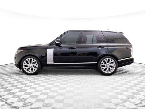 2021 Land Rover Range Rover Westminster