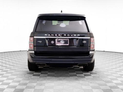 2021 Land Rover Range Rover Westminster