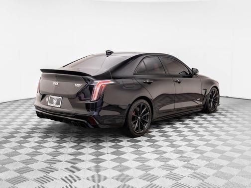 2022 Cadillac CT4-V V-Series Blackwing