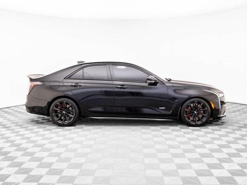 2022 Cadillac CT4-V V-Series Blackwing