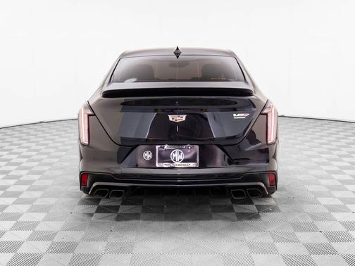 2022 Cadillac CT4-V V-Series Blackwing