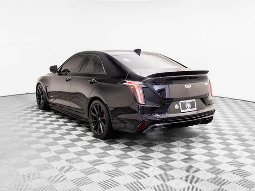 2022 Cadillac CT4-V V-Series Blackwing