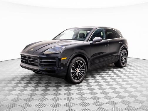 2025 Porsche Cayenne