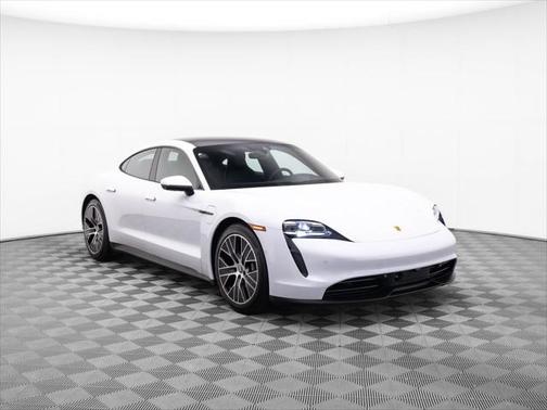 2022 Porsche Taycan