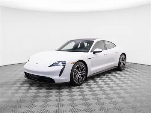 2022 Porsche Taycan