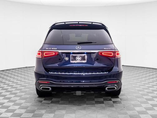 2022 Mercedes-Benz GLS 450 4MATIC