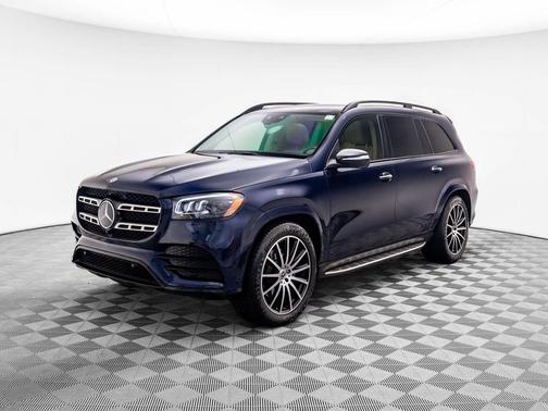 2022 Mercedes-Benz GLS 450 4MATIC