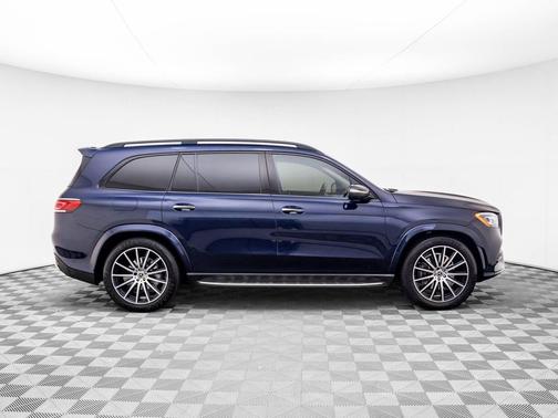 2022 Mercedes-Benz GLS 450 4MATIC