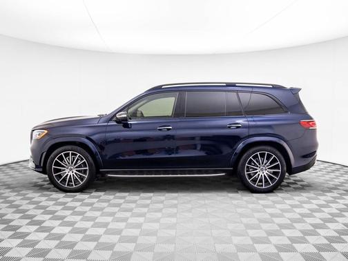 2022 Mercedes-Benz GLS 450 4MATIC