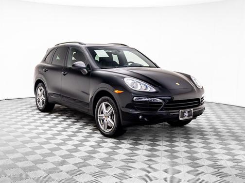 2013 Porsche Cayenne Cayenne