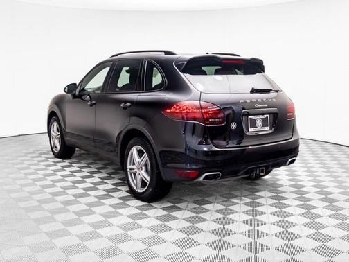 2013 Porsche Cayenne Cayenne