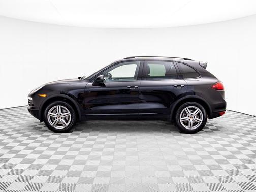 2013 Porsche Cayenne Cayenne