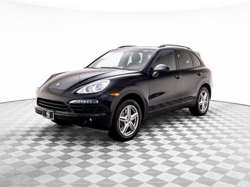 2013 Porsche Cayenne Cayenne