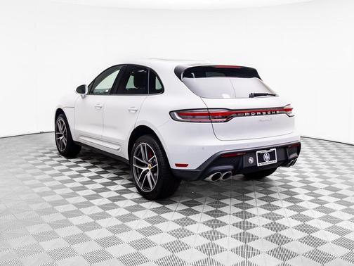 2026 Porsche Macan S