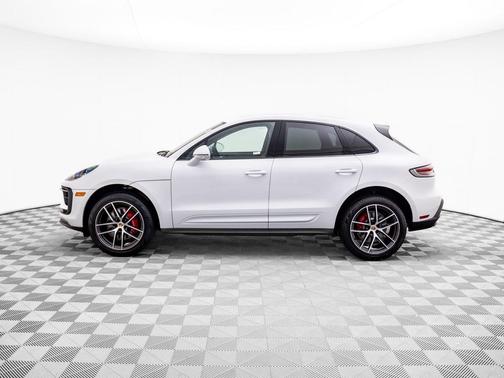 2026 Porsche Macan S