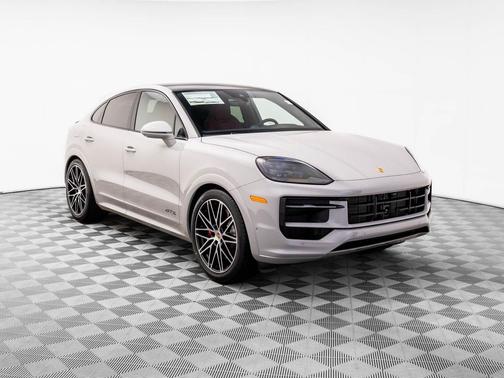 2026 Porsche Cayenne GTS