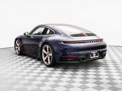 2020 Porsche 911 Carrera 4S