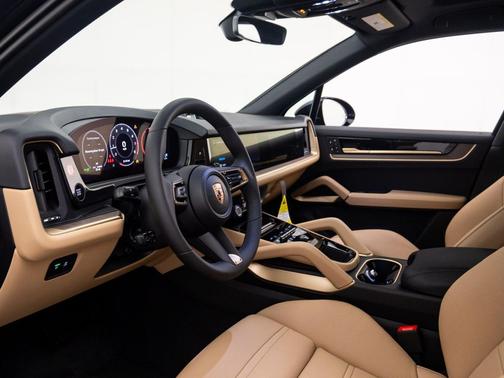 2026 Porsche Cayenne 