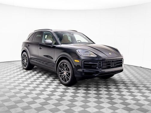2026 Porsche Cayenne 