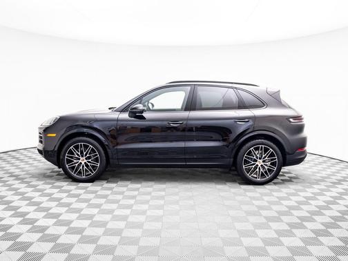 2026 Porsche Cayenne 