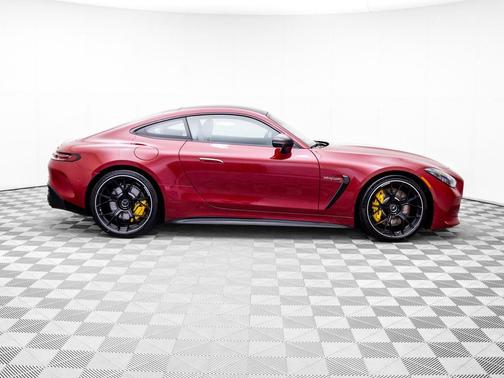 MANUFAKTUR Patagonia Red Metallic 2025 Mercedes-Benz AMG GT 63 4MATIC