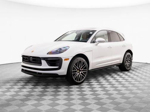2026 Porsche Macan S