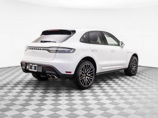 2026 Porsche Macan S