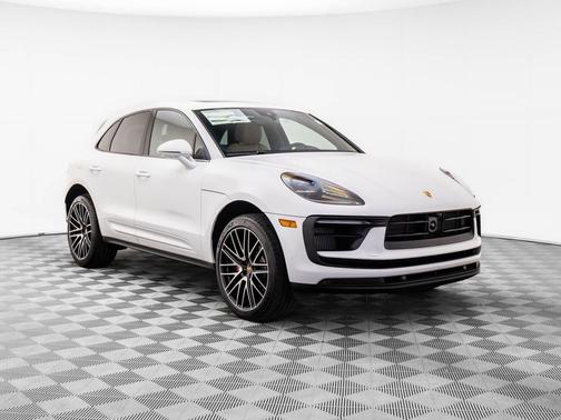2026 Porsche Macan S
