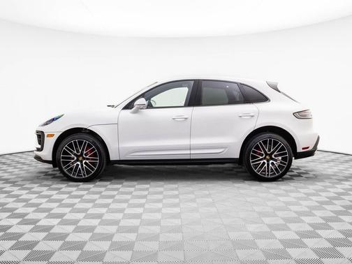 2026 Porsche Macan S