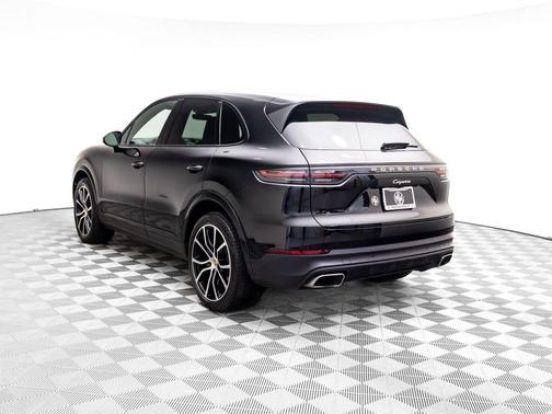 2023 Porsche Cayenne Cayenne