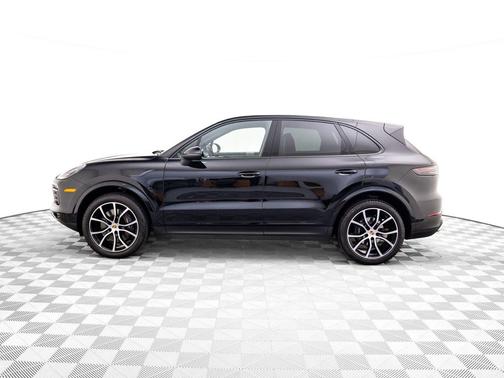 2023 Porsche Cayenne Cayenne