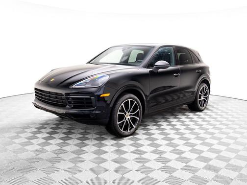 2023 Porsche Cayenne Cayenne