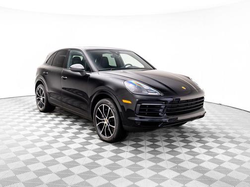 2023 Porsche Cayenne Cayenne