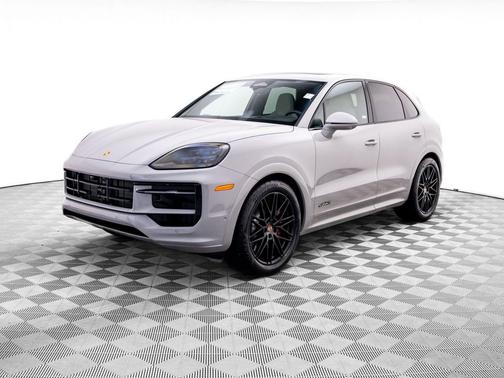 Chalk 2026 Porsche Cayenne GTS