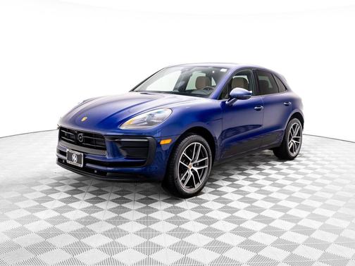 2025 Porsche Macan 