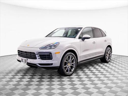 2022 Porsche Cayenne