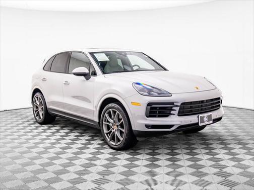 2022 Porsche Cayenne