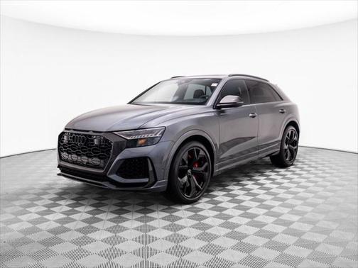 2021 Audi RS Q8 4.0T
