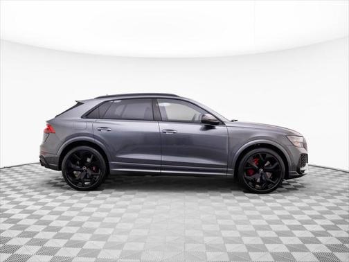 2021 Audi RS Q8 4.0T