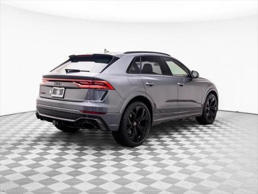 2021 Audi RS Q8 4.0T